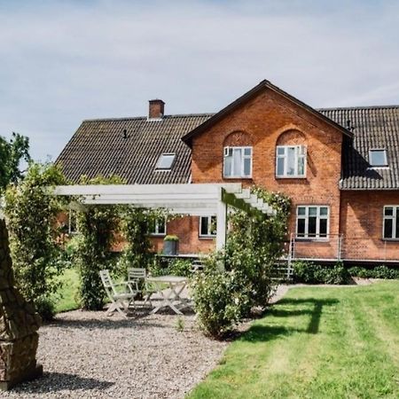 Aunslev Hojgaard B & B Nyborg Zewnętrze zdjęcie