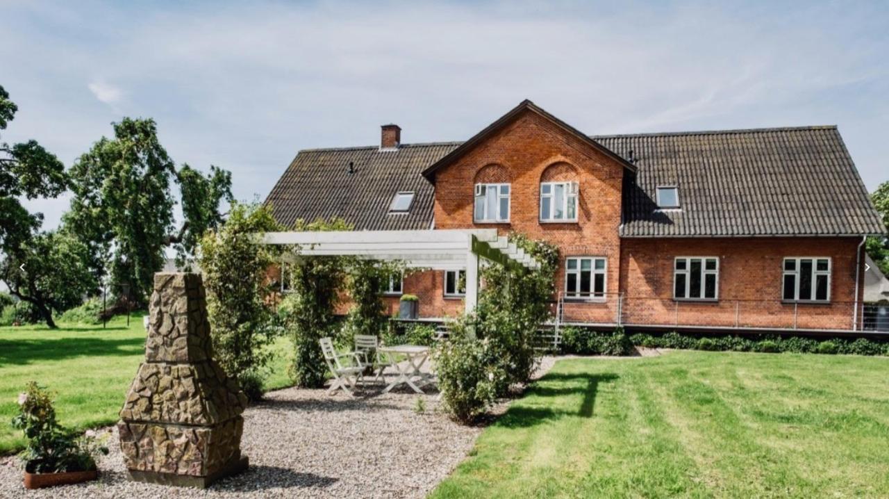 Aunslev Hojgaard B & B Nyborg Zewnętrze zdjęcie